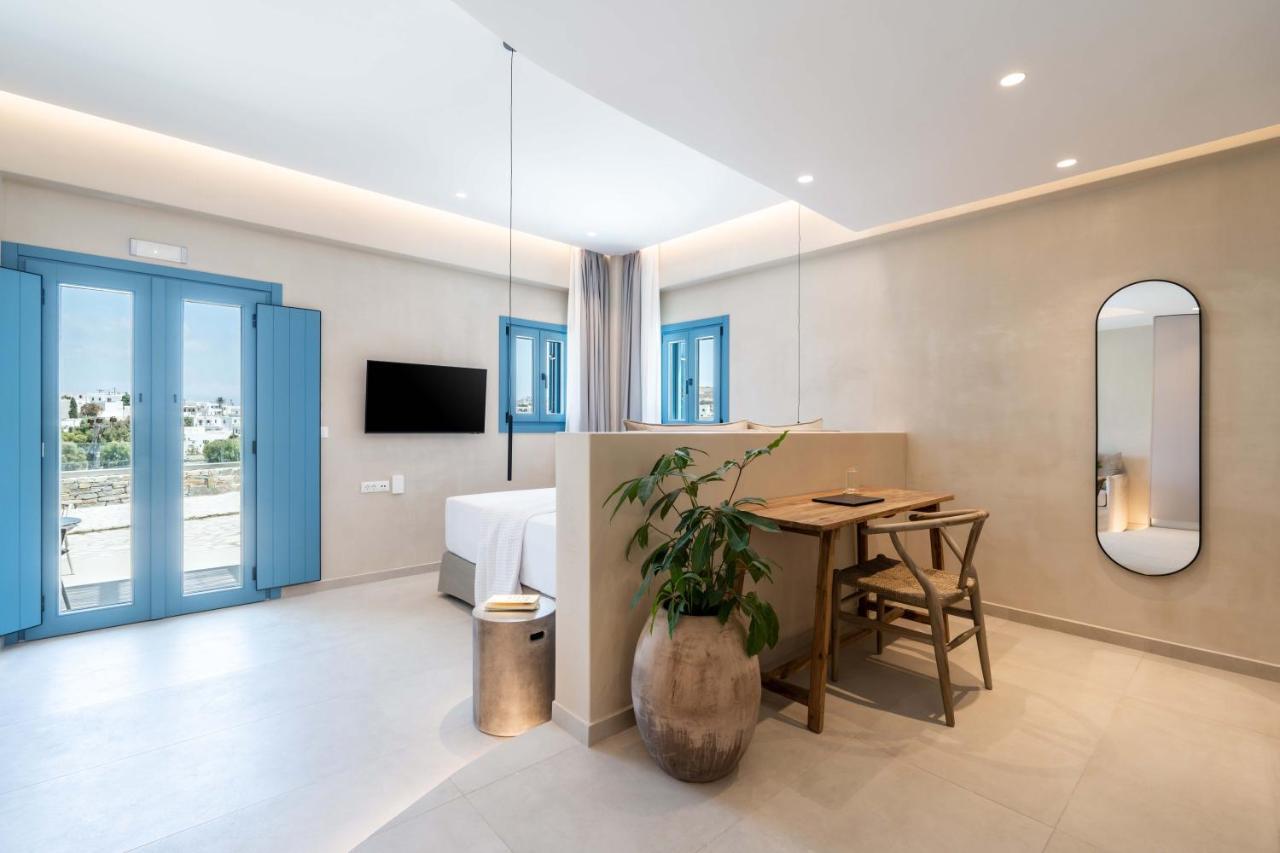 Aura Suites Paros Naousa  Exterior photo