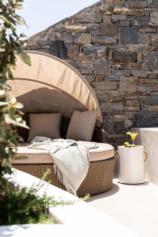 Aura Suites Paros Naousa  Exterior photo