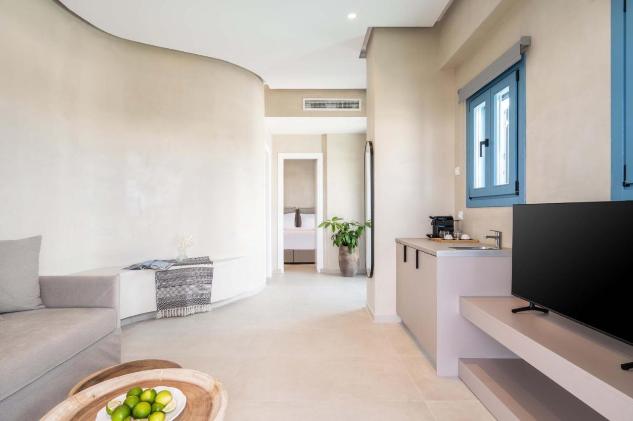 Aura Suites Paros Naousa  Exterior photo