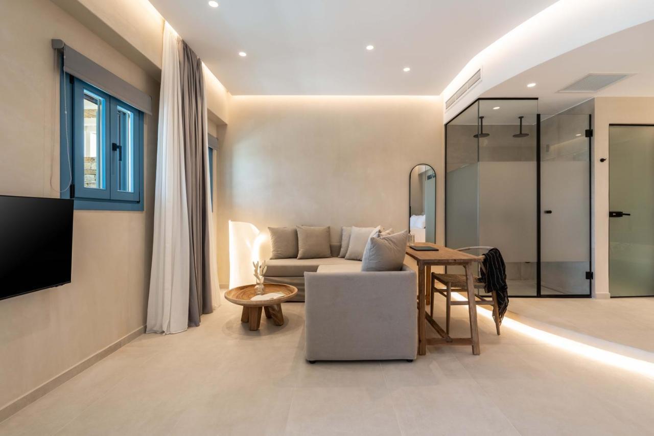 Aura Suites Paros Naousa  Exterior photo